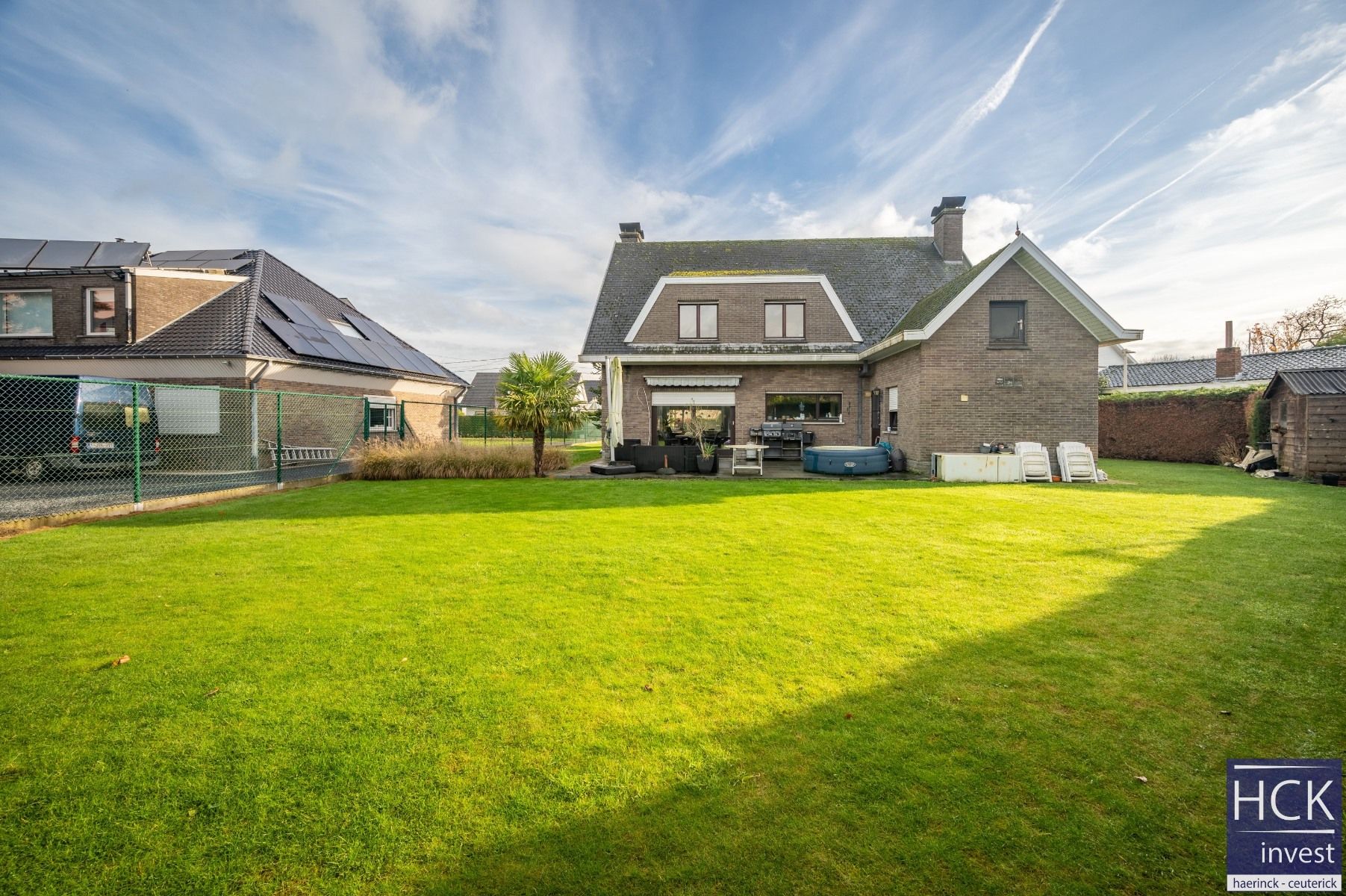 SINT-MARTENS-LEERNE - Te renoveren villa op 1069 m², prachtig gelegen! foto 4