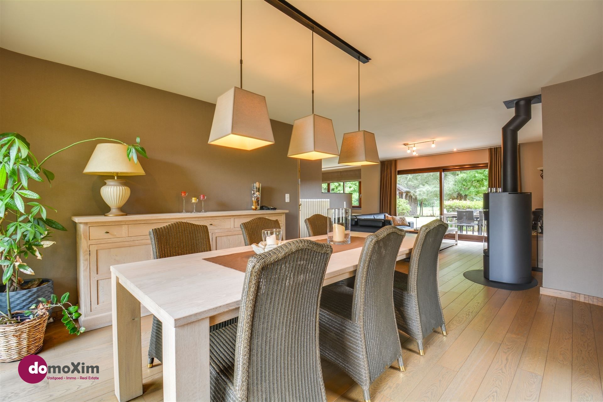 Charmante villa in Provence stijl met zicht op paardenweide  foto 5