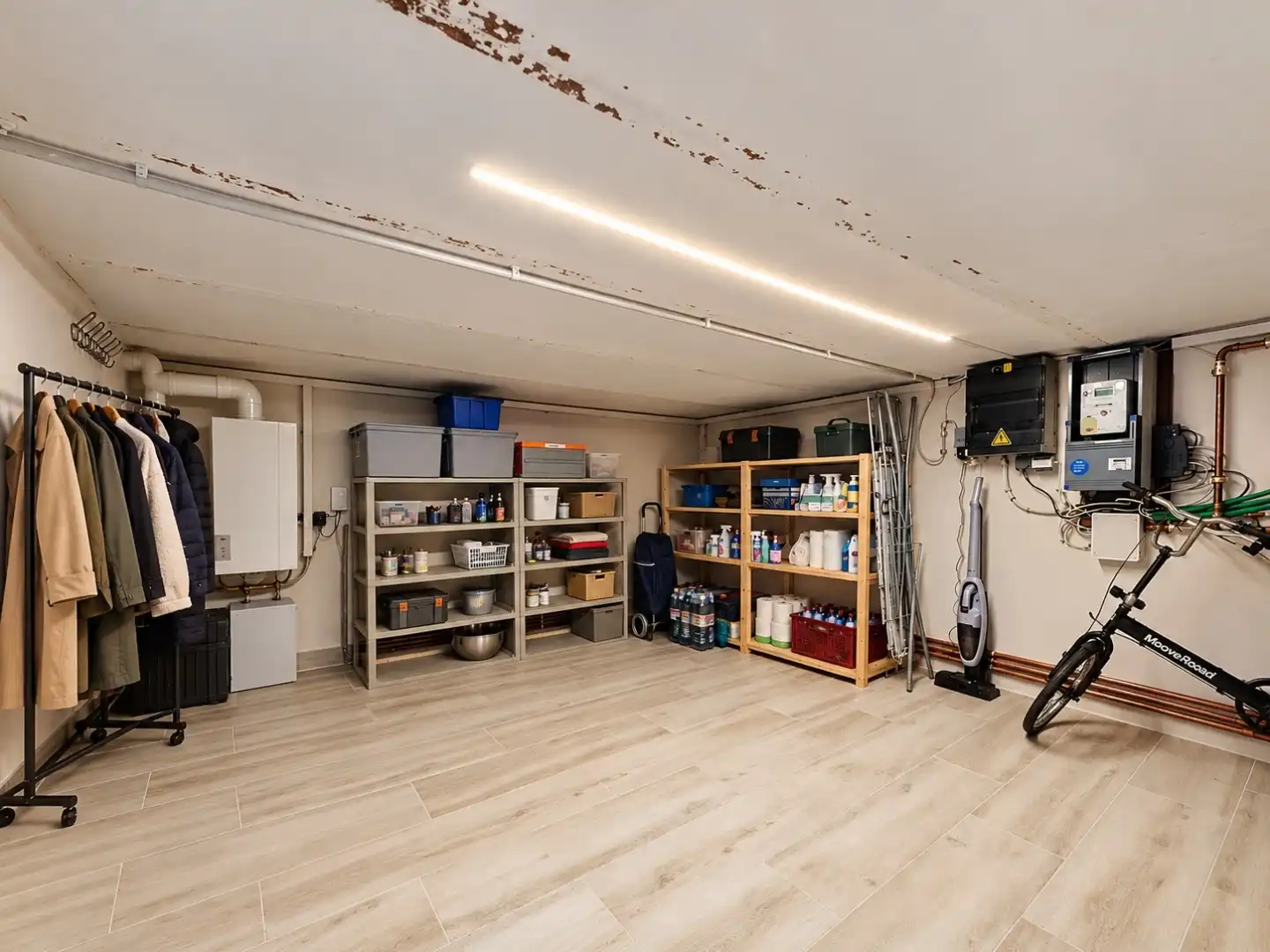 Gerenoveerde halfopen woning met karakter te Nieuwpoort foto 12