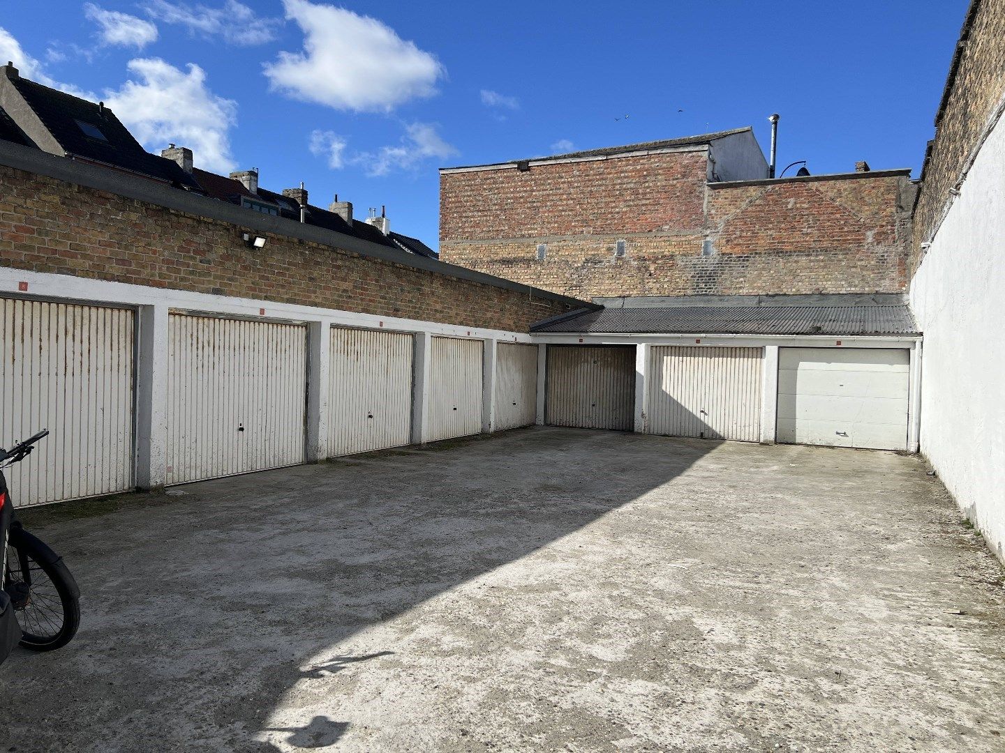 Garage te koop Hospitaalstraat 27 - - 8400 Oostende