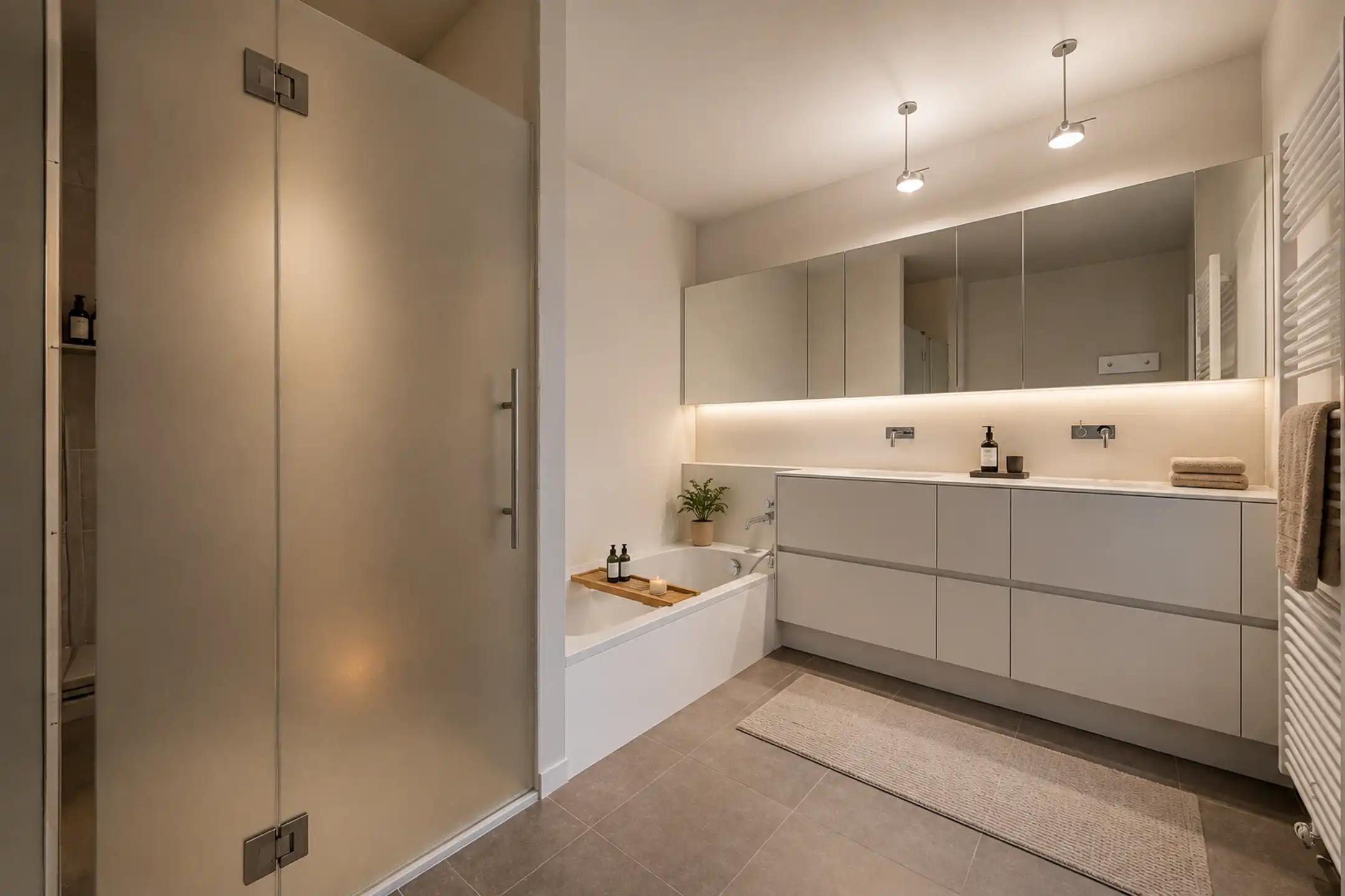 Stijlvol gelijkvloers appartement in prestigieuze woonproject Frijthout foto 18