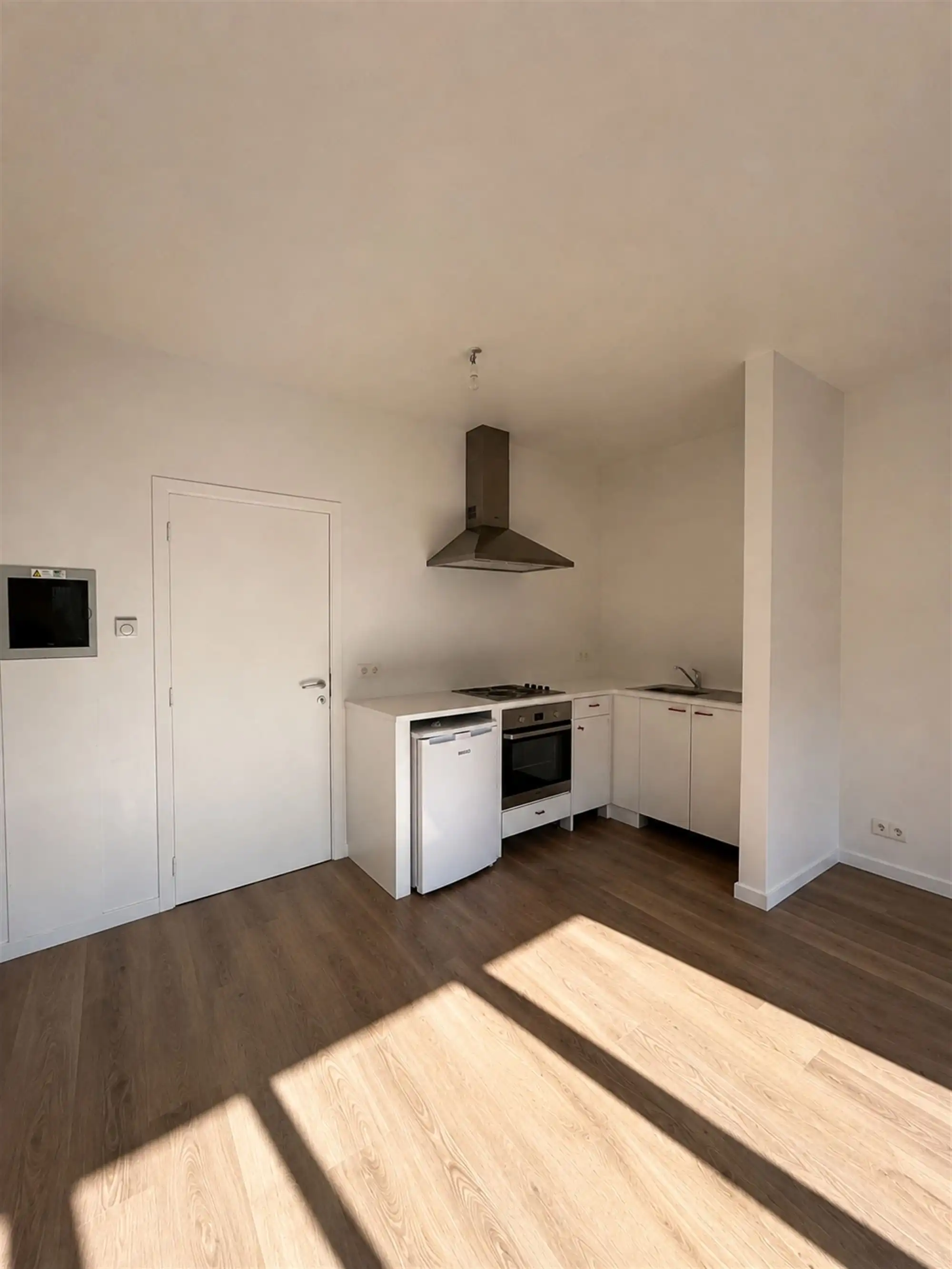 Instapklare gerenoveerde studio te Antwerpen foto 4