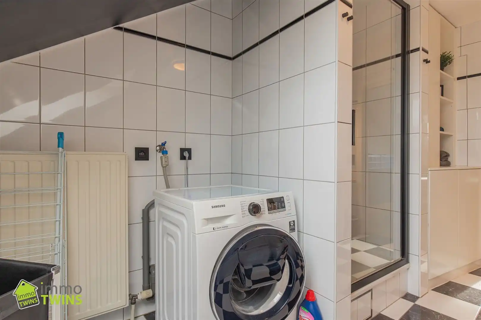 Lichtrijk en energiezuinig dakappartement met terras foto 16