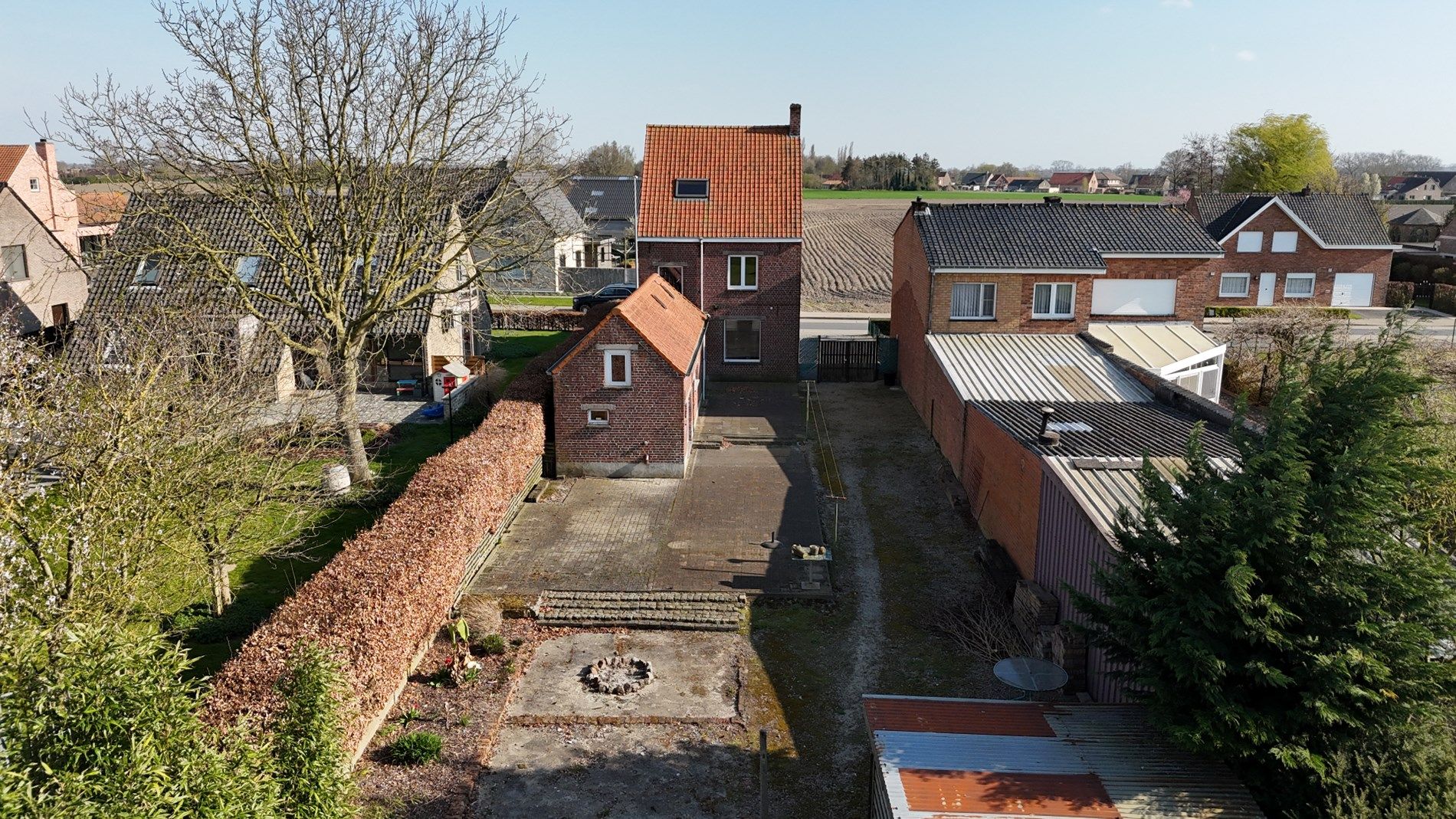 Instapklare open bebouwing op ruim perceel (1.426 m²) in rustige straat foto 20