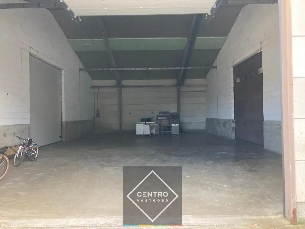 Bedrijfsgebouw met woonst op 't Walletje! foto 28