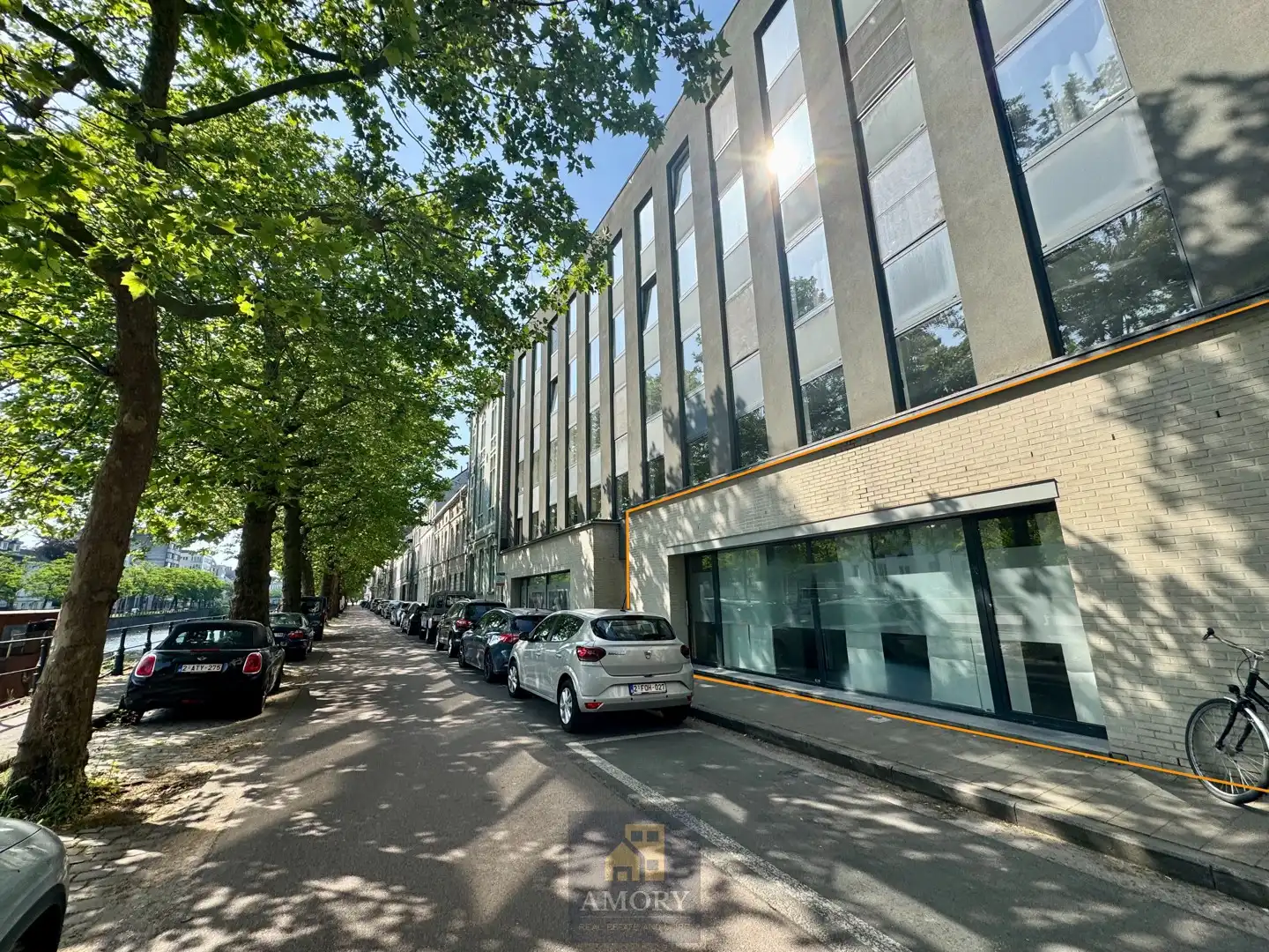 Commerciële ruimte te huur Visserij 43/A - 9000 Gent