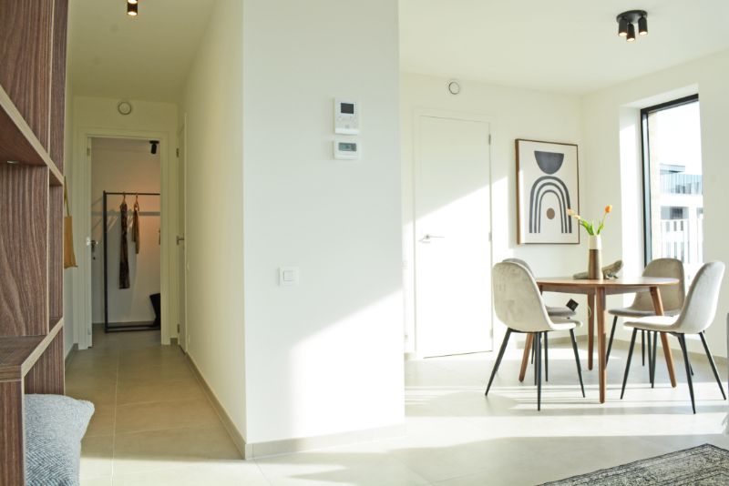 Te koop Roeselare : nieuwbouwappartement in het hart van Roeselare, 2 slpks, terras foto 11