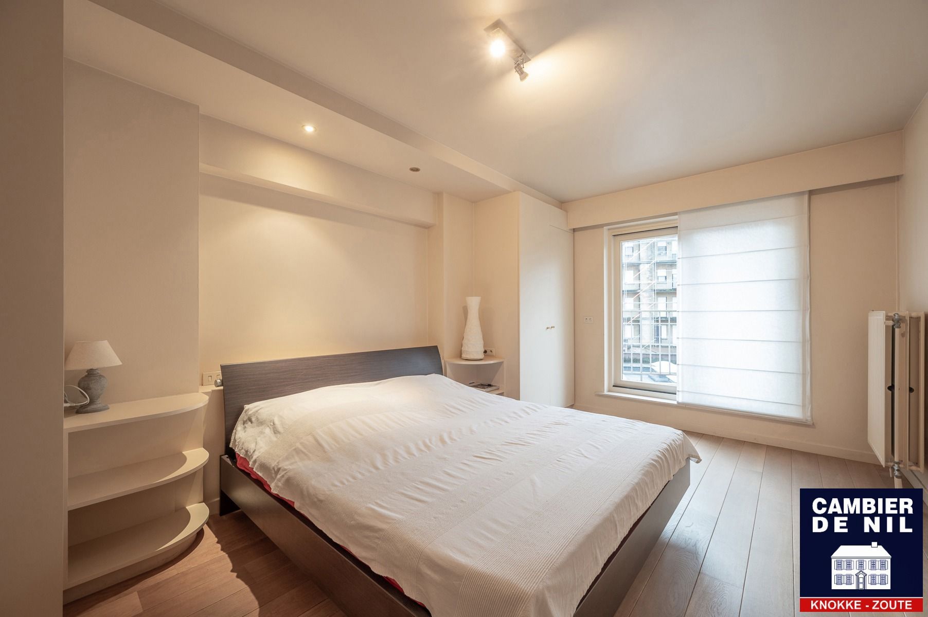 Appartement op wandelafstand van de zee, nabij de Dumortierlaan foto 16
