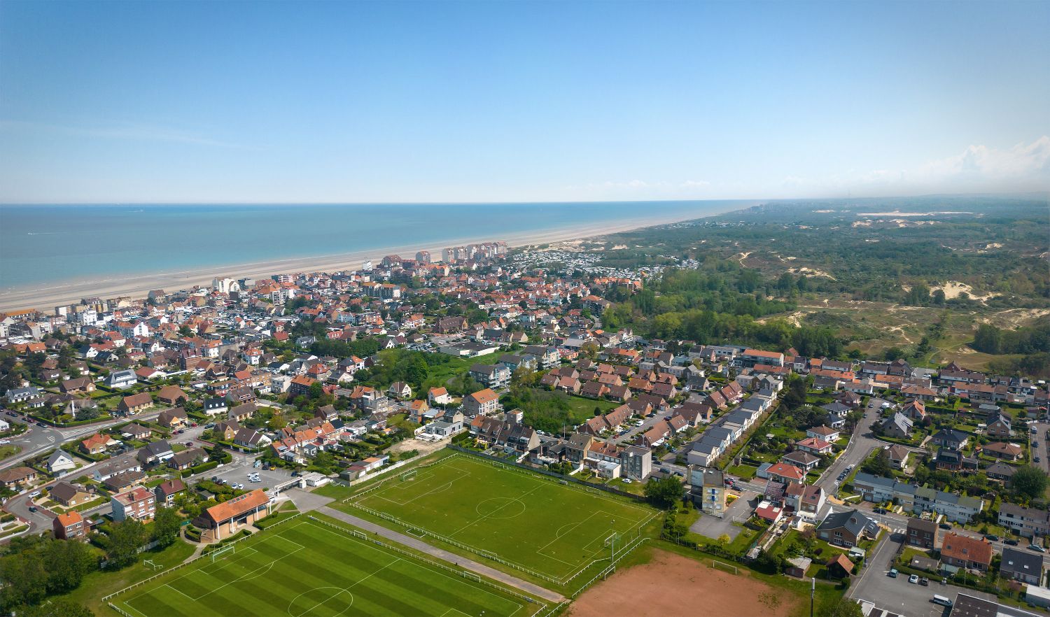 Nieuwbouwwoningen met 2 of 3 slaapkamers in het hart van Bray-Dunes foto 5