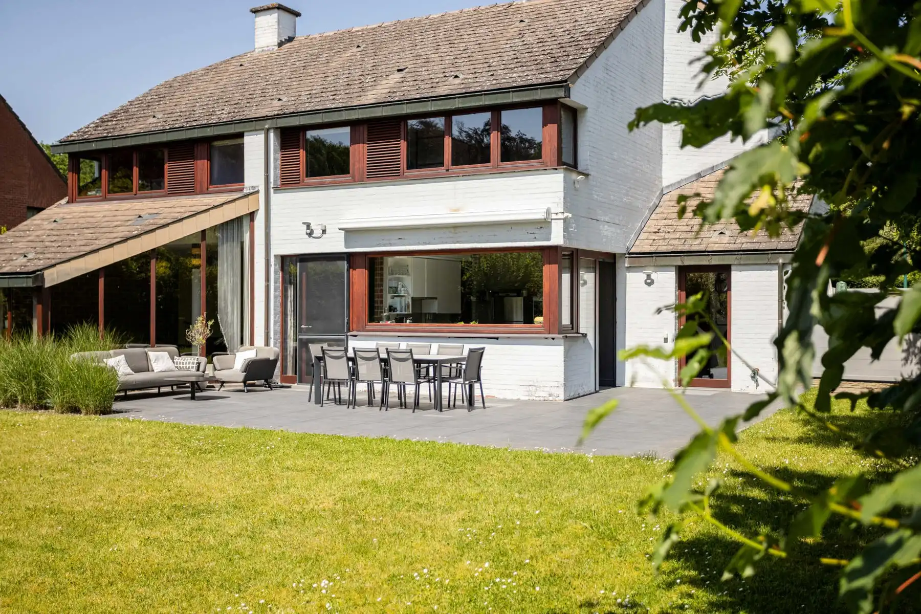 Residentiële villa aan de Gerstjens met 4 slaapkamers! foto {{pictureIndex}}