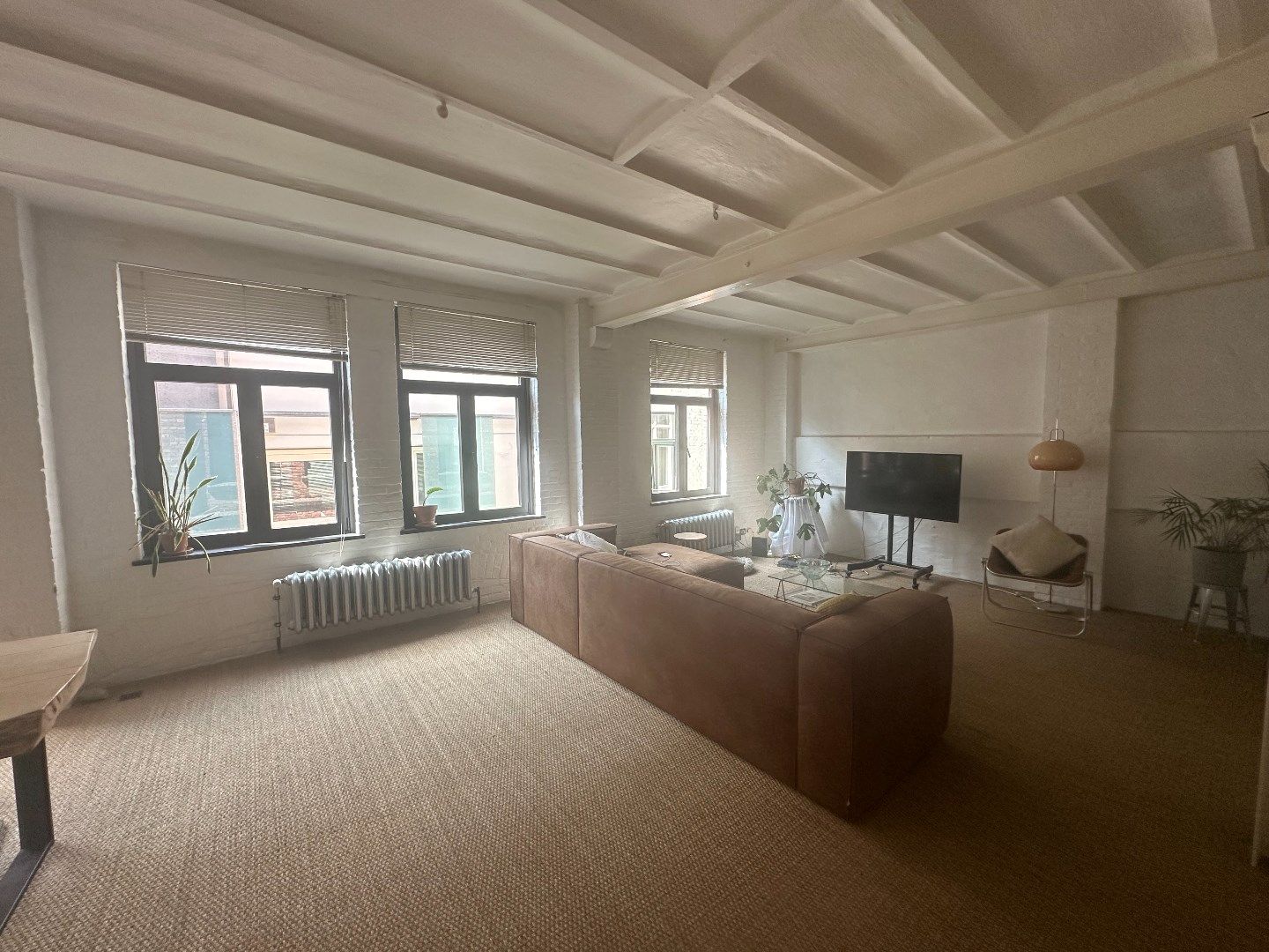 Gezellige loft in het historisch centrum van Gent foto 2
