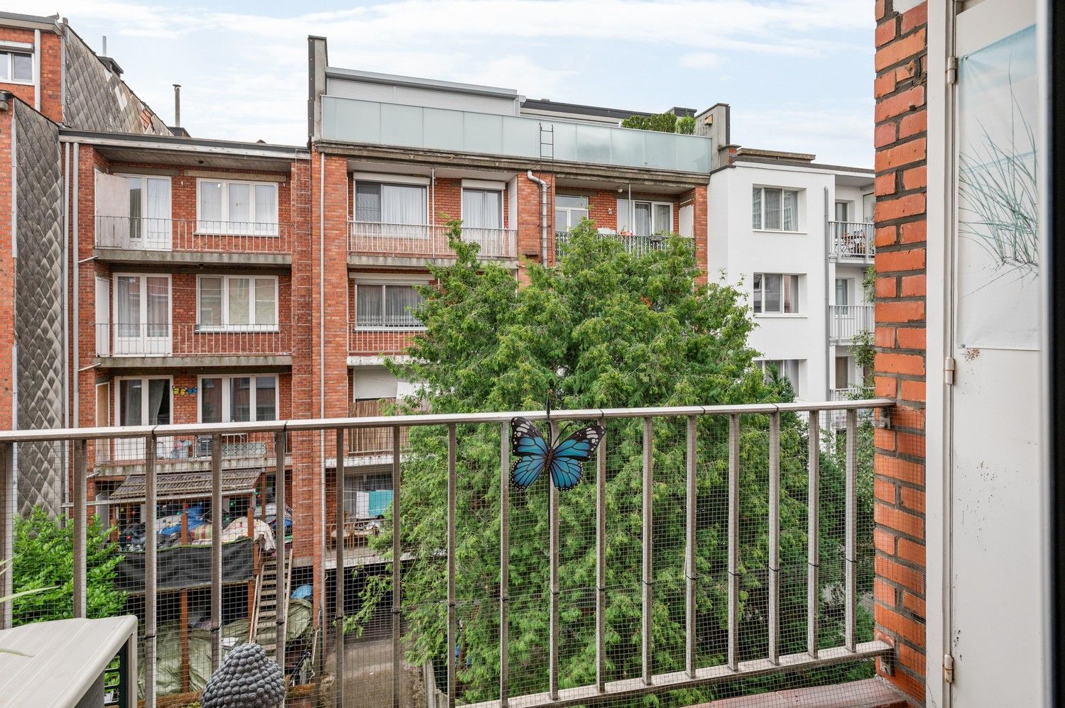 Gezellig appartement met 3 slaapkamers, een terras en garagebox in Deurne! foto 14