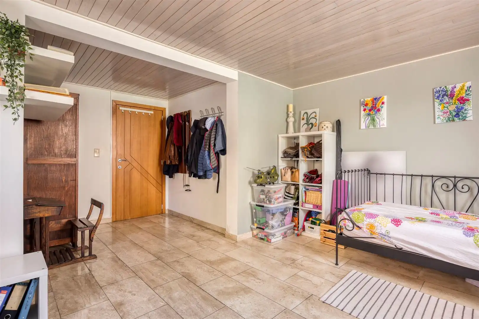 TE KOOP: Uniek woon- en investeringspand met ruime woning en 6 verhuurde studio’s te Heusden-Zolder! foto 12