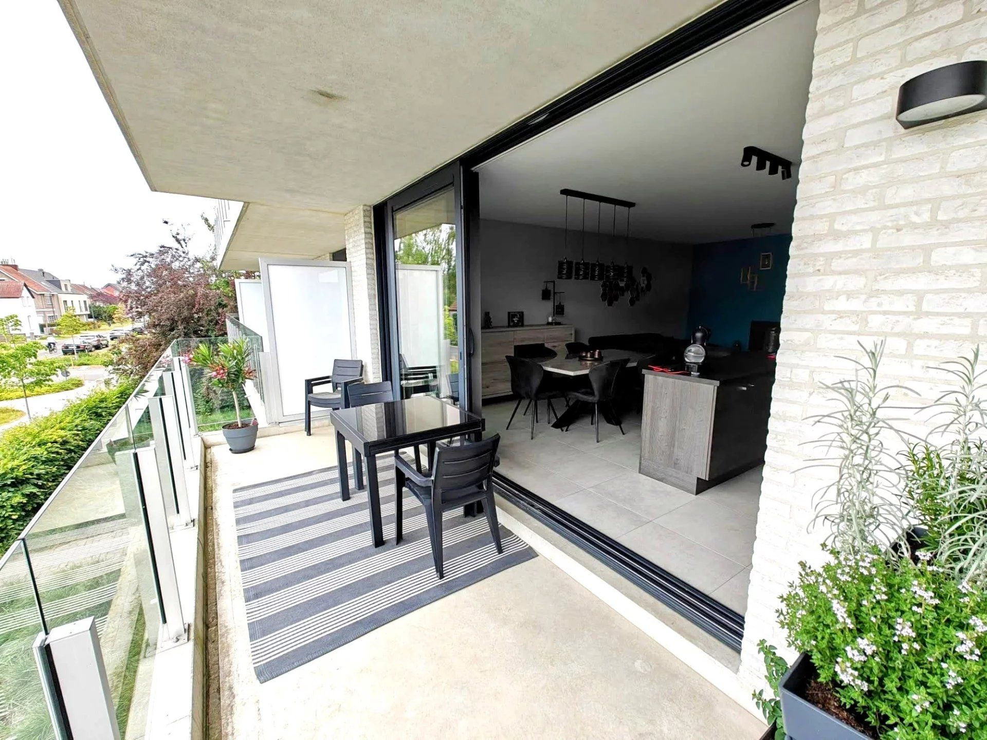 Modern appartement met 2 slaapkamers en ondergrondse staanplaats te koop in Wommelgem (2021) foto 17