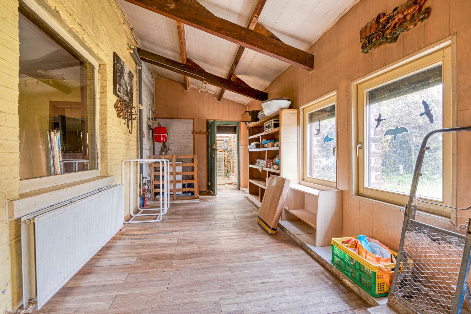 IDYLLISCH GELEGEN WONING TE BEKKEVOORT - RUST EN RUIMTE AAN HET KONINGSBOS foto 18