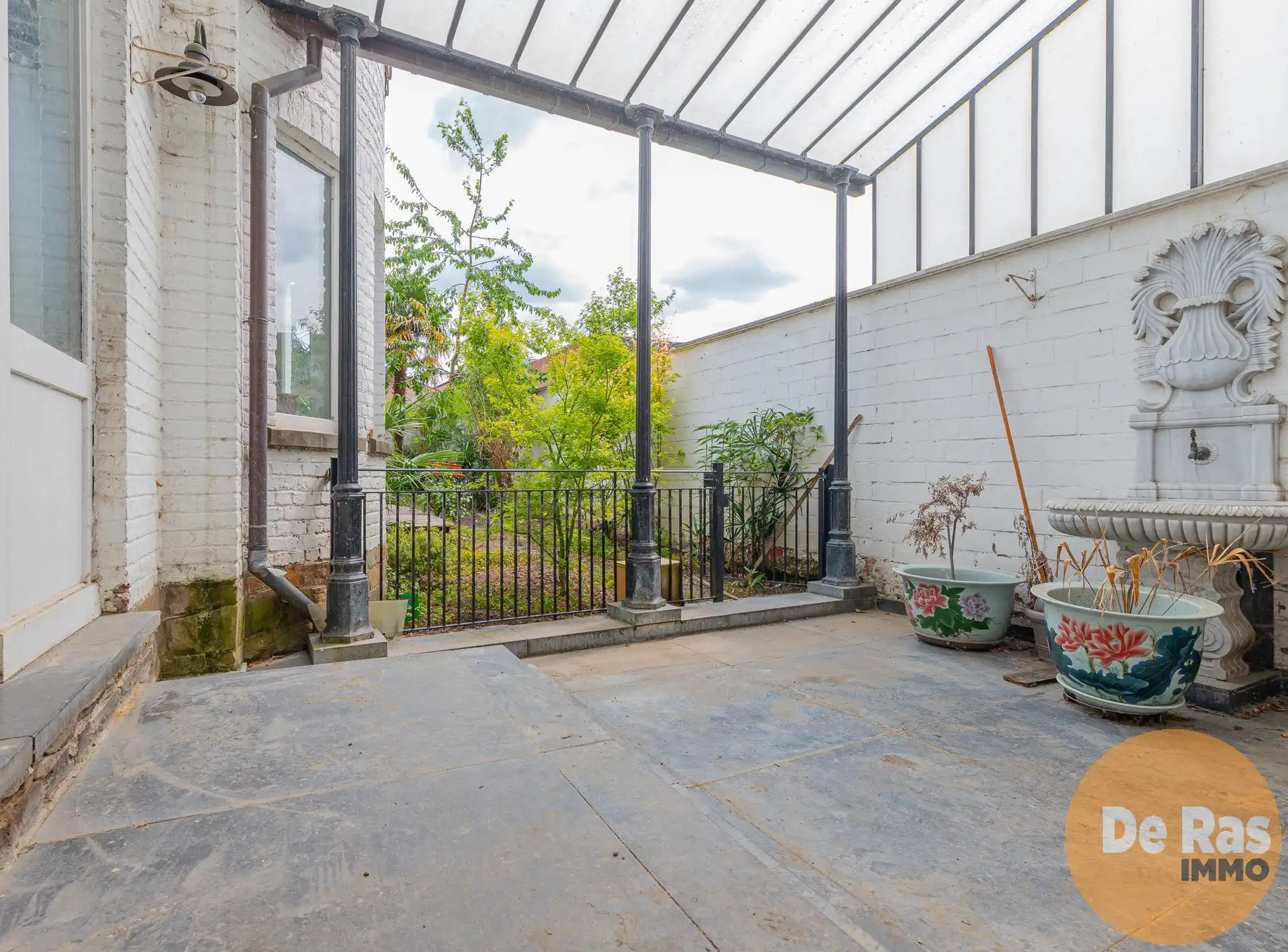 AALST - HERENHUIS MET 5 BOUWLAGEN foto 38