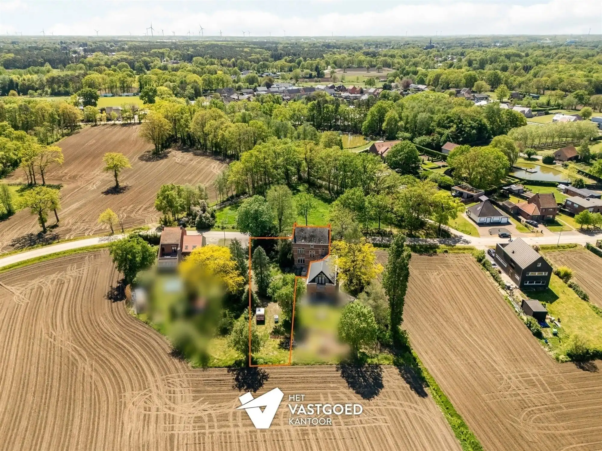 "KASTEEL VAN HEIVOORT" - UNIEK PAND OP FANTASTISCHE LIGGING foto 23