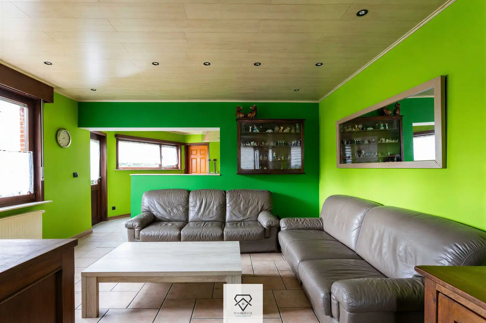 Gezellige woning met terras op rustige ligging in Oostakker foto 6