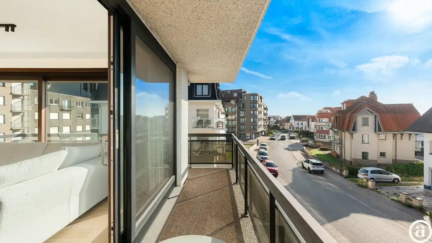 Mooi instapklaar duplex appartement in de Jozef Nellenslaan  foto 5