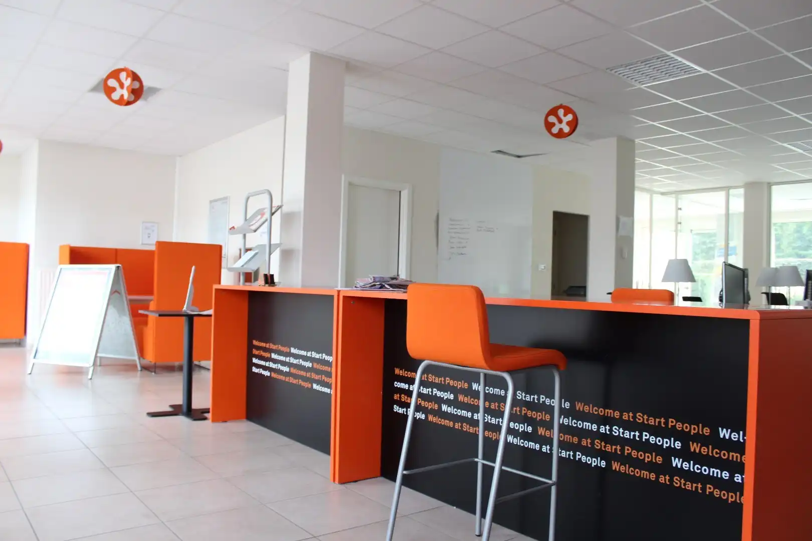 Commercieel kantoor in kantoorgebouw centrum Lommel foto 5