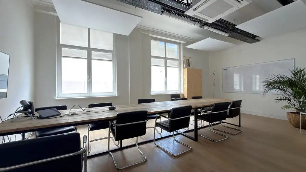 Prestigieuse kantoren te huur op Meir in Antwerpen foto 3