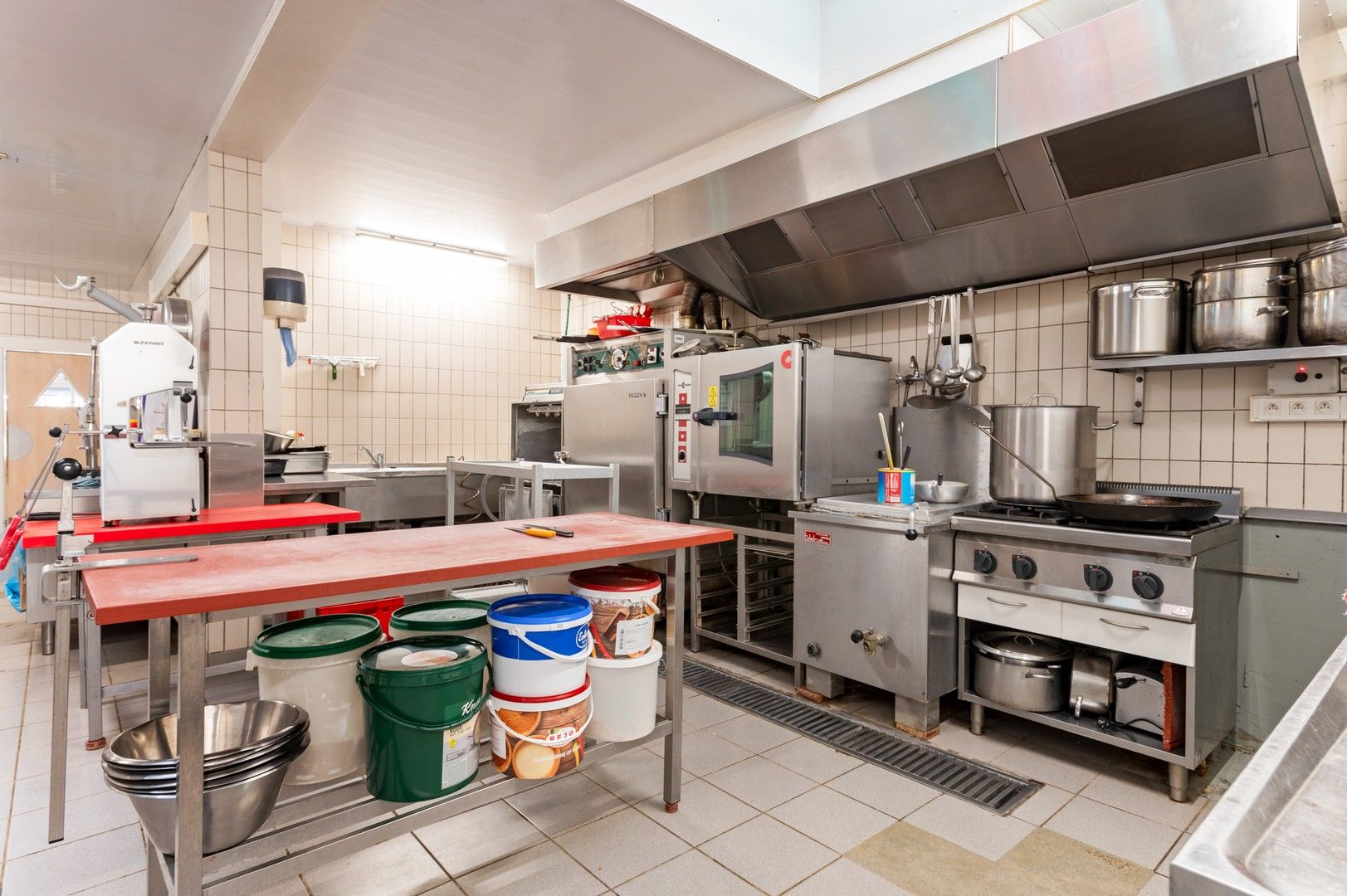 Commercieel glv met 3-slpk woonst op toplocatie in centrum foto 6