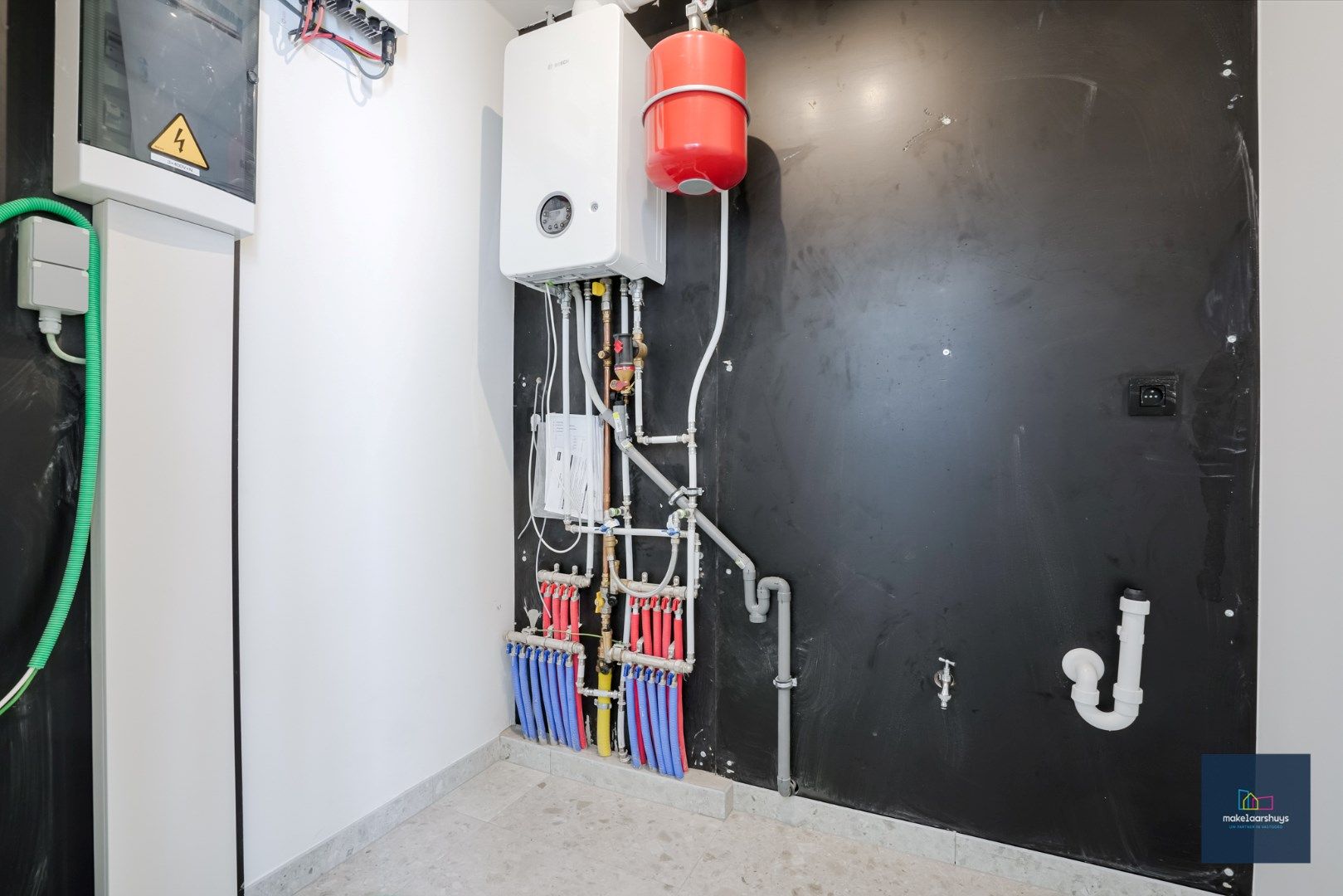 Nieuw 2 slaapkamerappartement  met praktijkmogelijkheden  foto 23