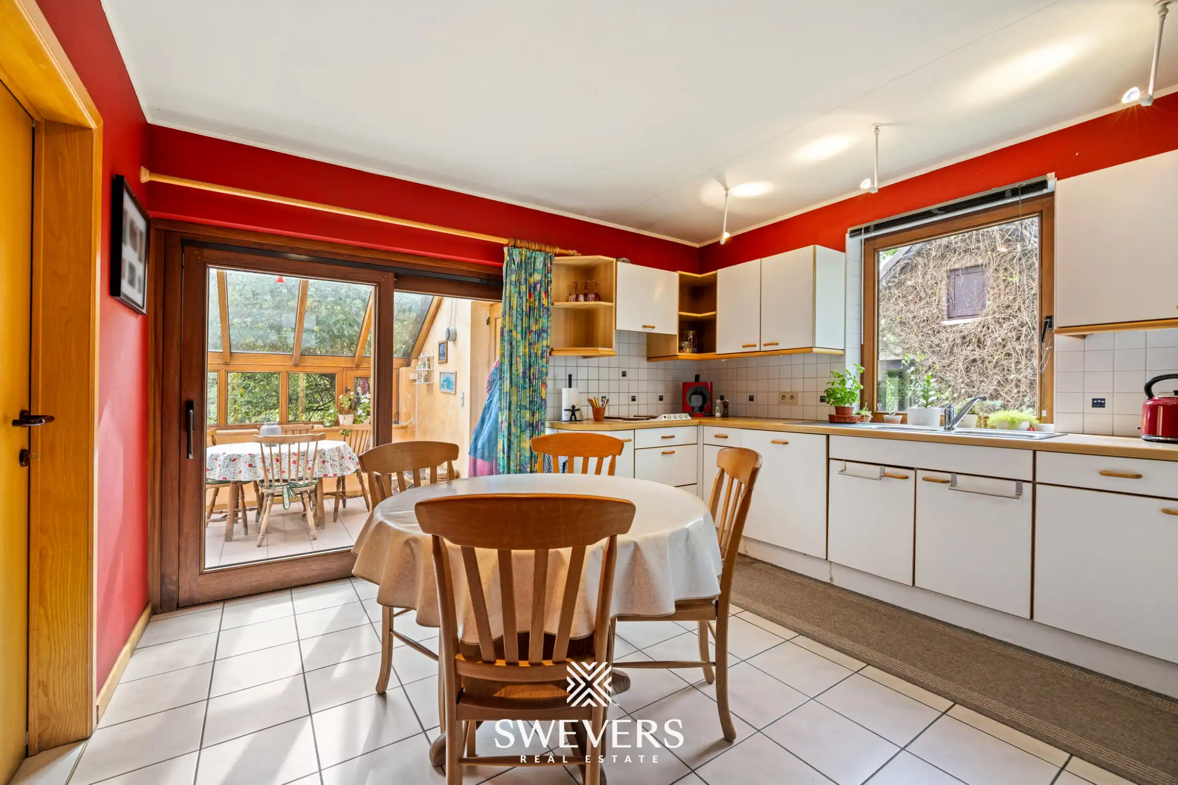 Ruime woning met 5 slaapkamers op een perceel van 1ha te Houthalen-Helchteren foto 16