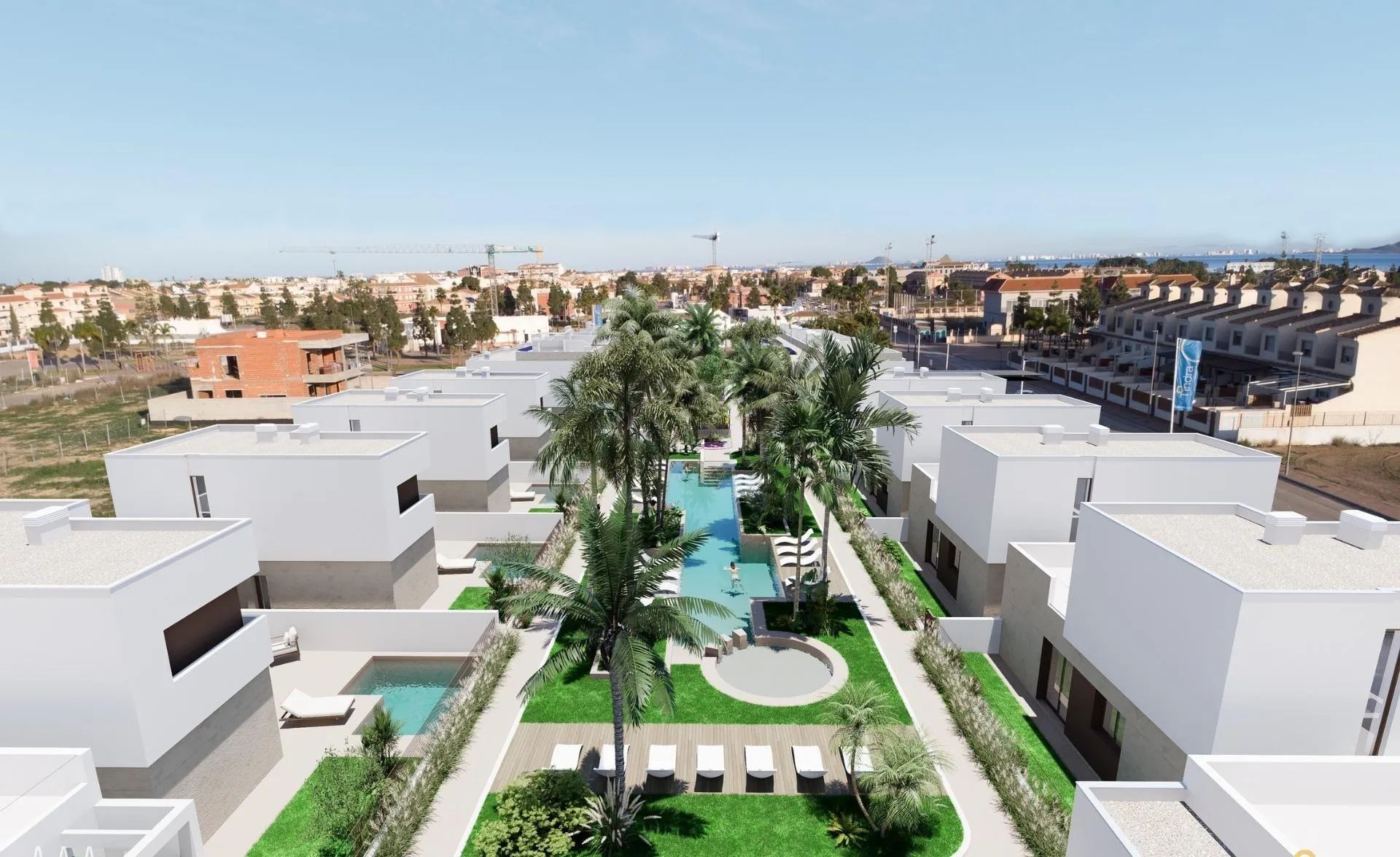 Luxe wonen aan de Costa Cálida – exquise villa’s en appartementen met een perfecte balans tussen privacy en gemeenschapsleven foto 9
