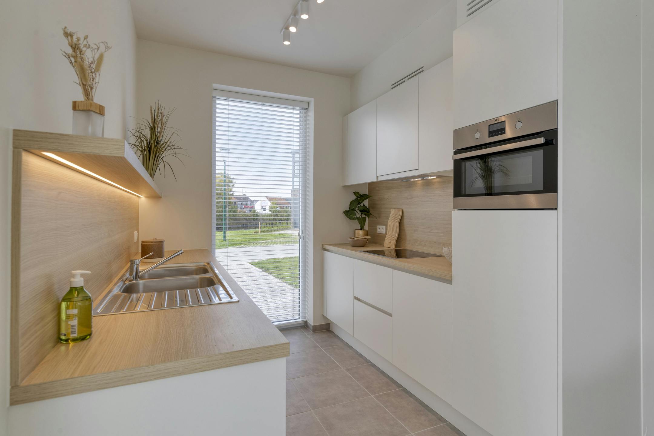 Huis te koop in Zoetwaterlande te Adinkerke - De Panne foto 4