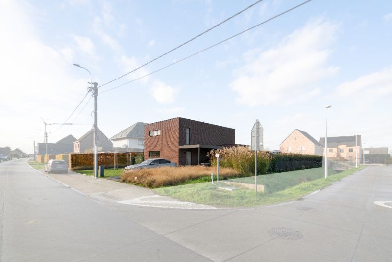 --- NIEUW --- Instapklare energiezuinige nieuwbouwvilla te Lochristi! (verkoop onder registratierechten) foto 2