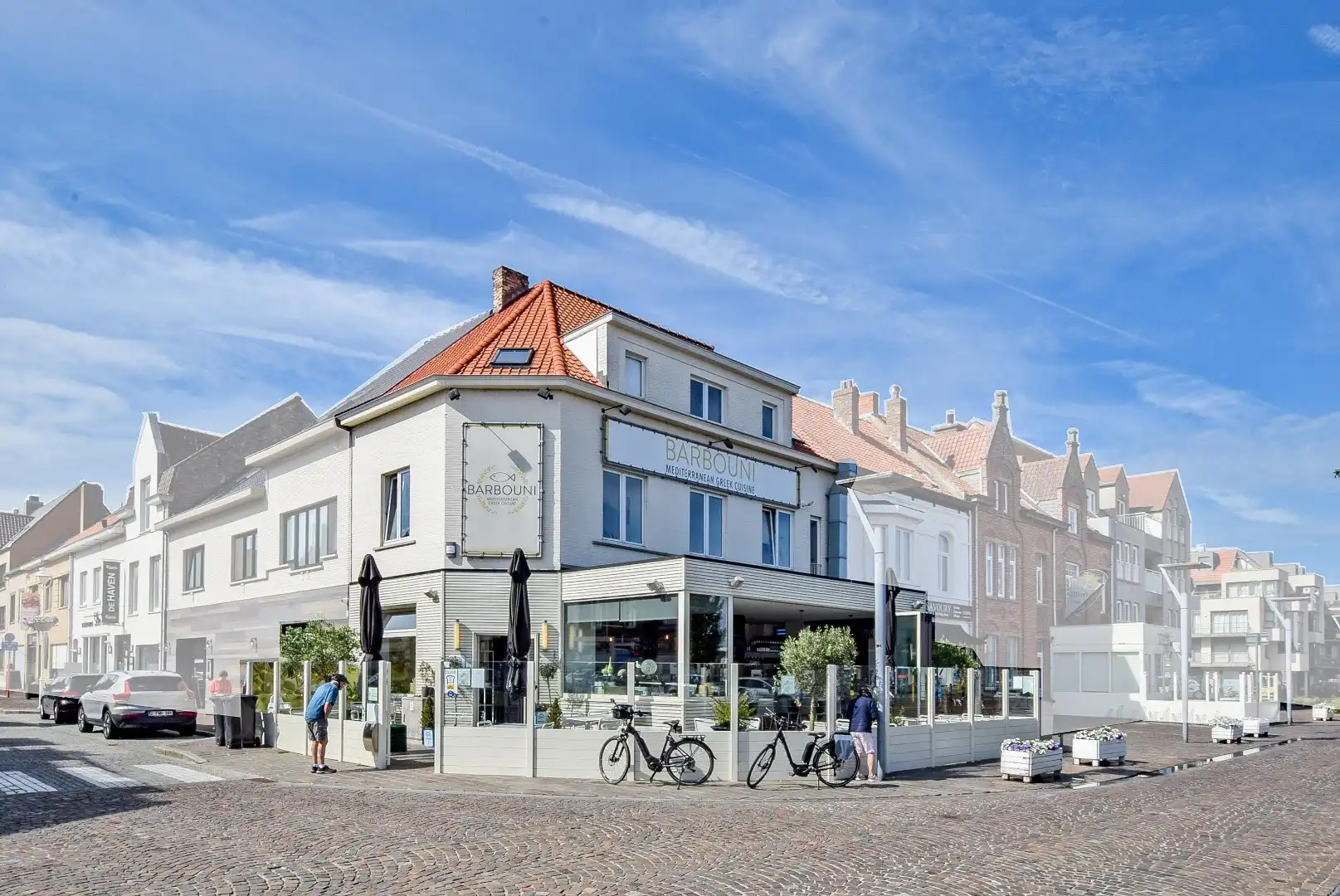 Succesvolle horecazaak met karakter in hartje Nieuwpoort-Stad op de Kaai gelegen. foto 23