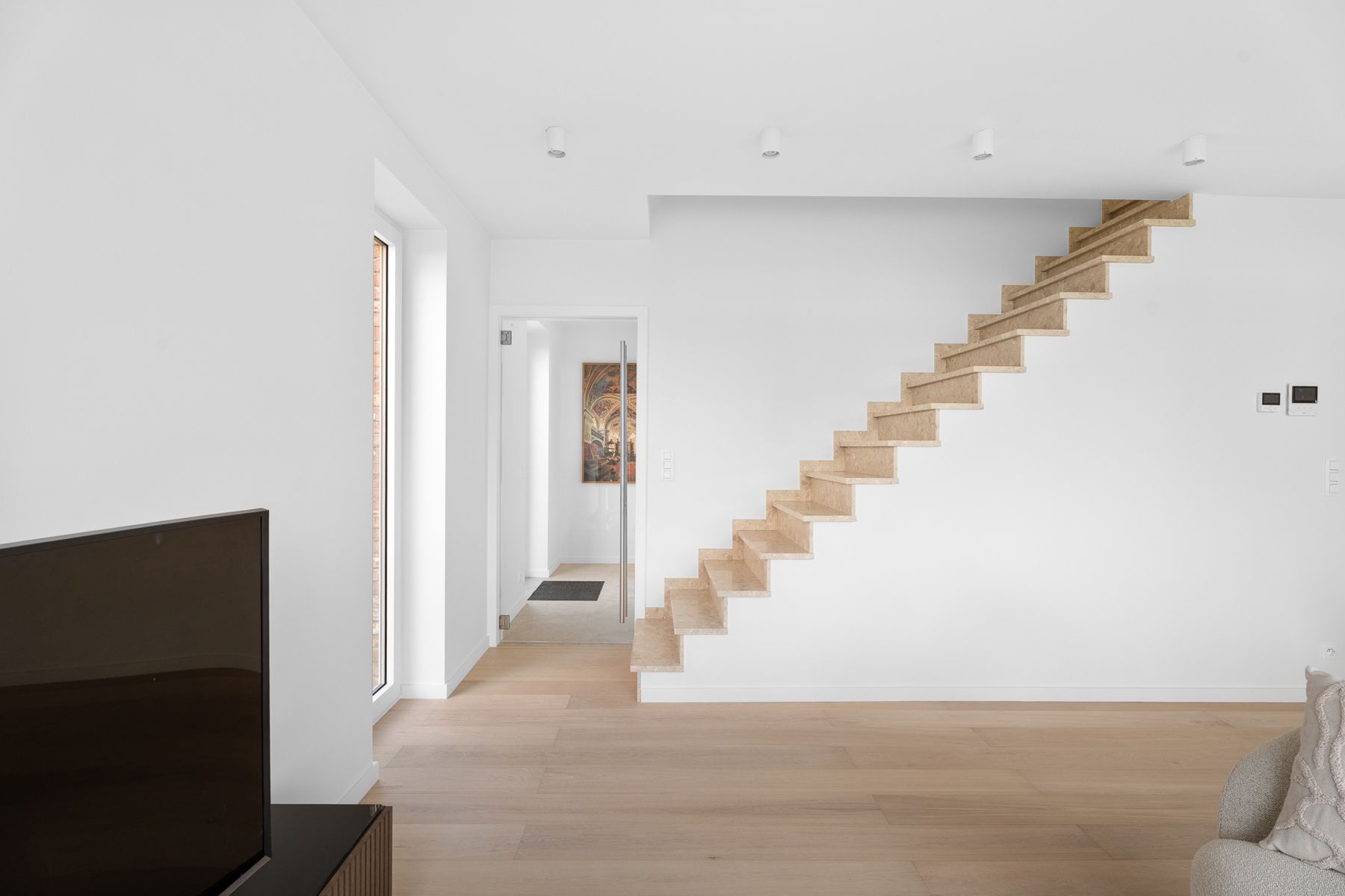 Halfopen bebouwing te koop in Mechelen! foto 9