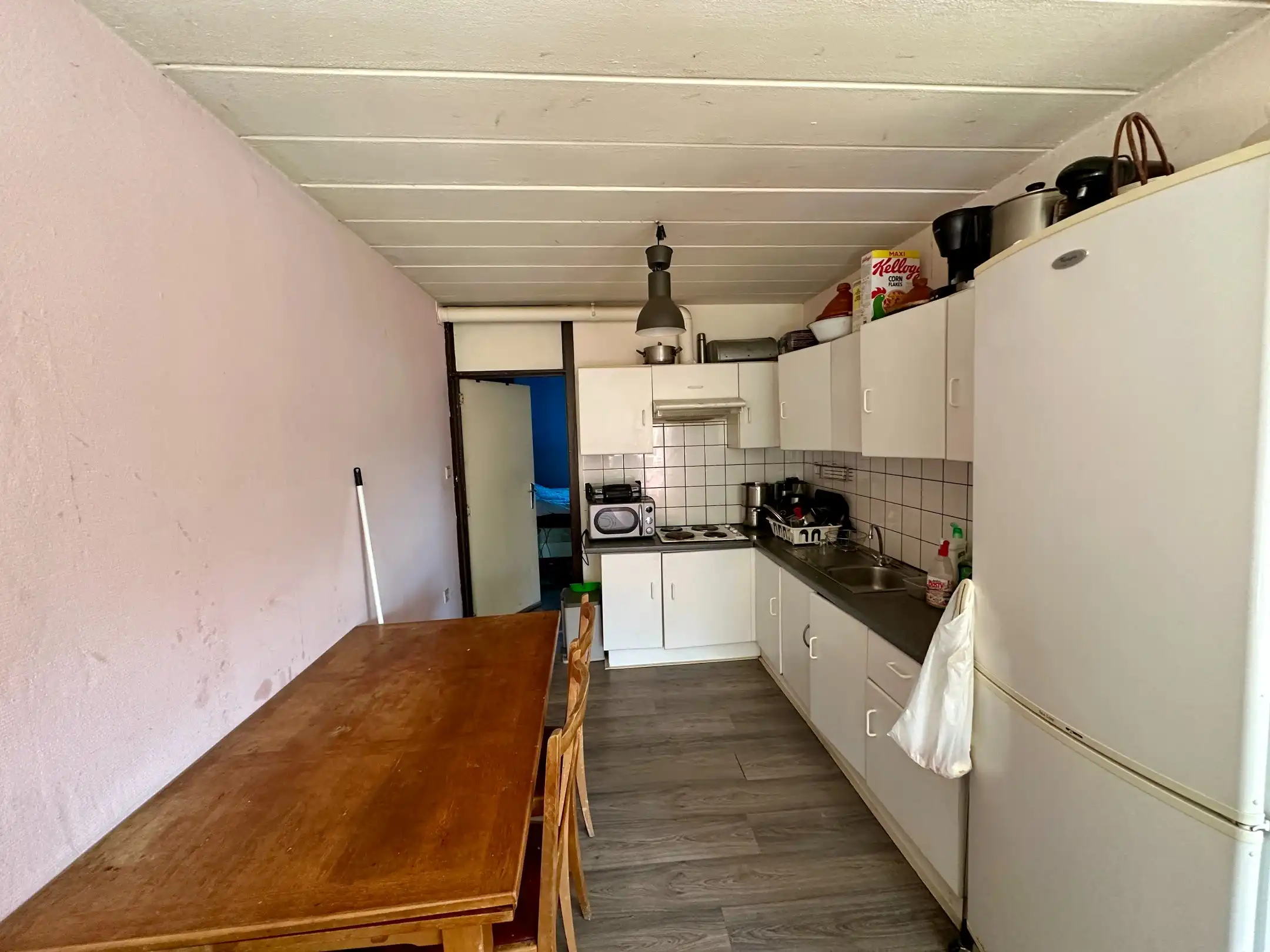 Ruim rooftop appartement met potentieel in Genk  foto 8