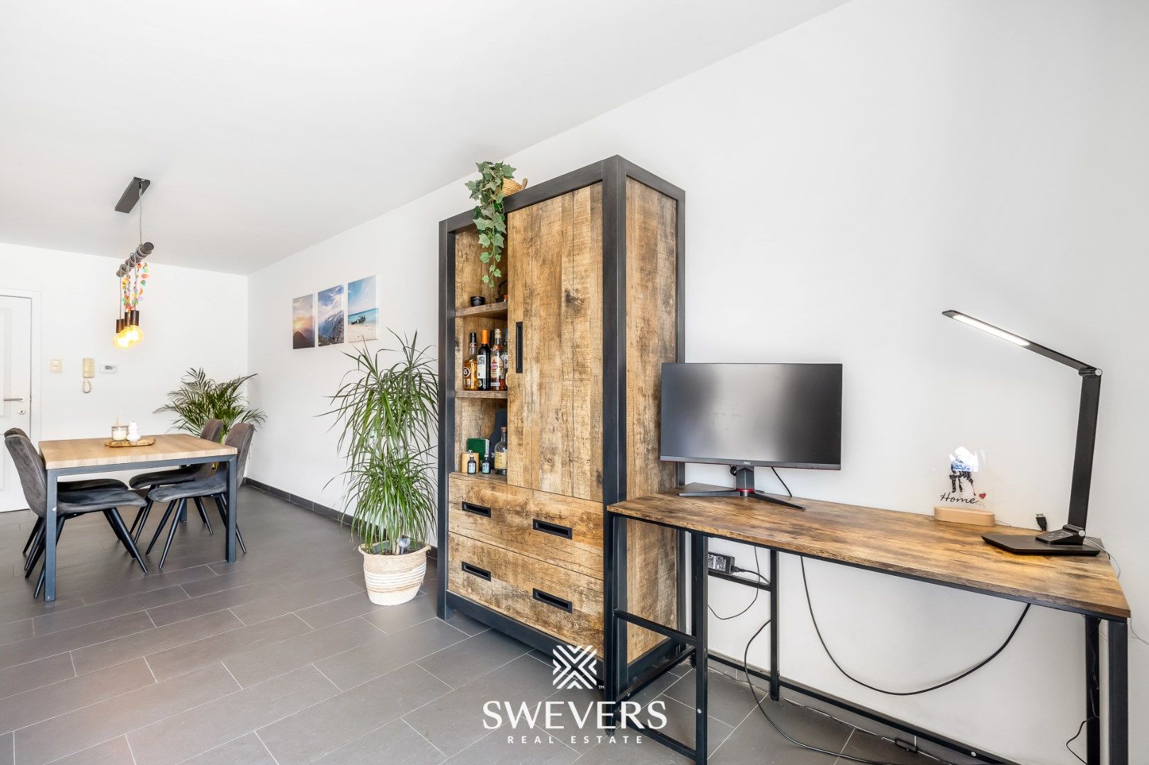 Knap gelijkvloers appartement met 2 slaapkamers te Heusden-Zolder foto 7