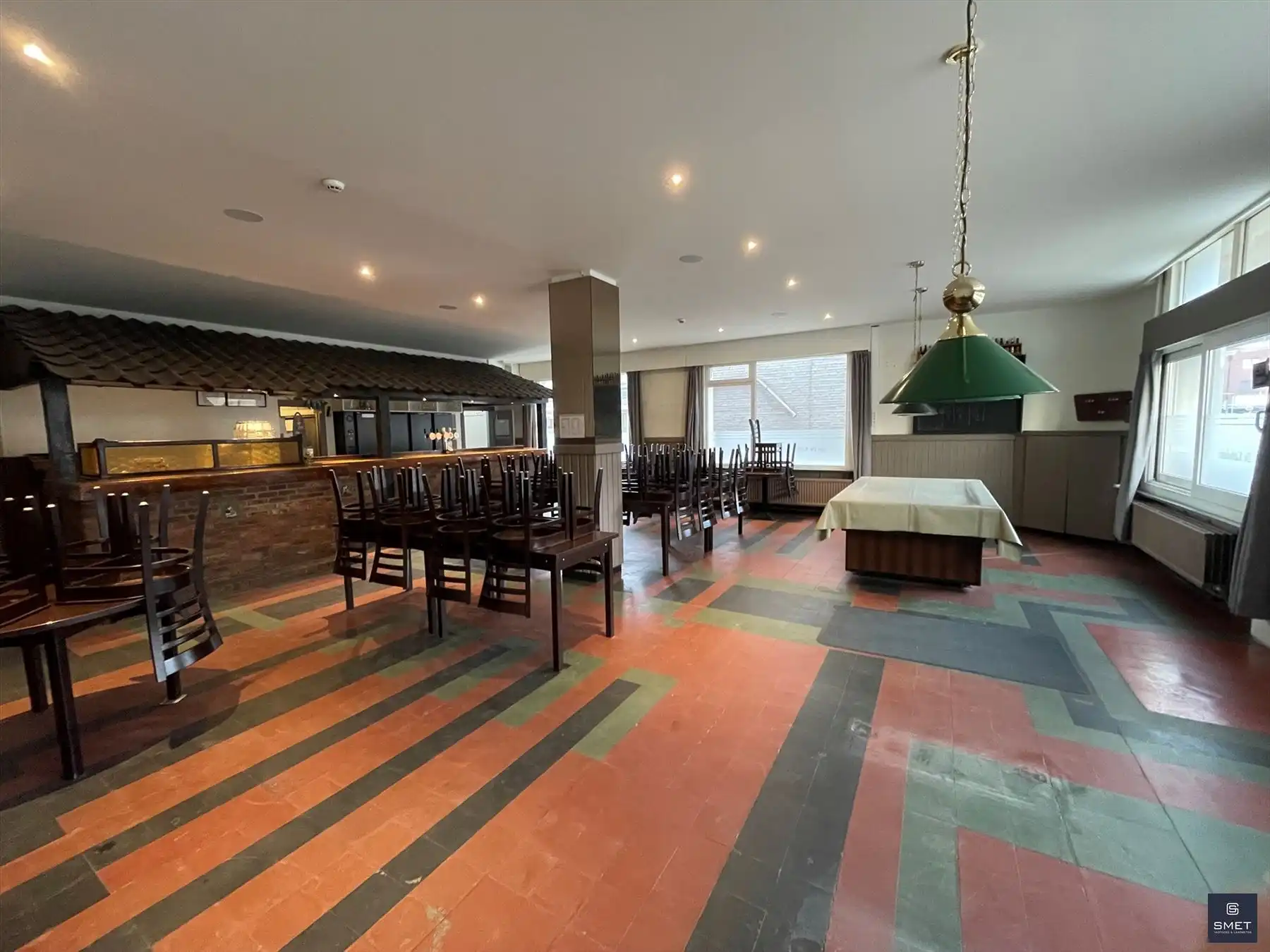 HANDELSPAND MET MOGELIJKE WOONST foto 5