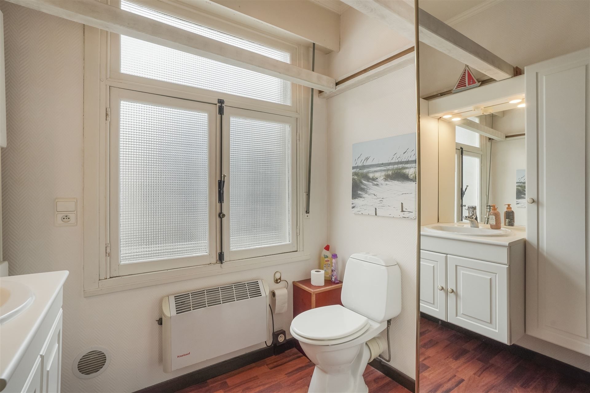 ZONNIG / VLAK AAN ZEEDIJK foto 16