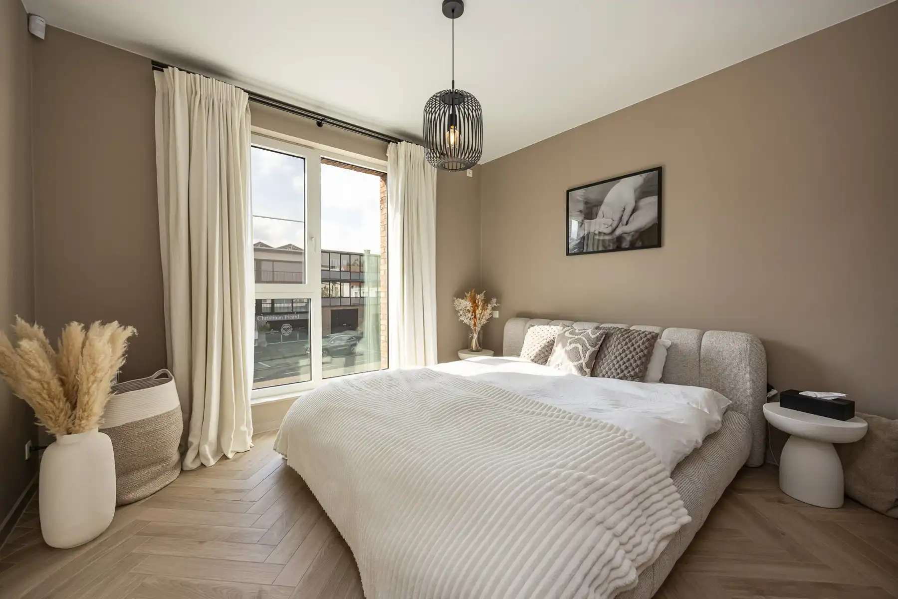 HIGH-END APPARTEMENT MET 2 TERRASSEN foto 10