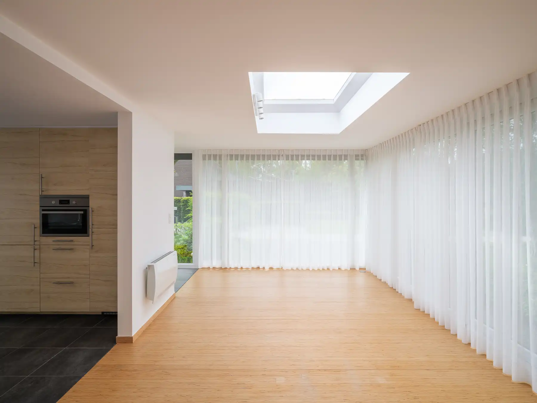 Architecturale woning in een rustige residentiële buurt  foto 5