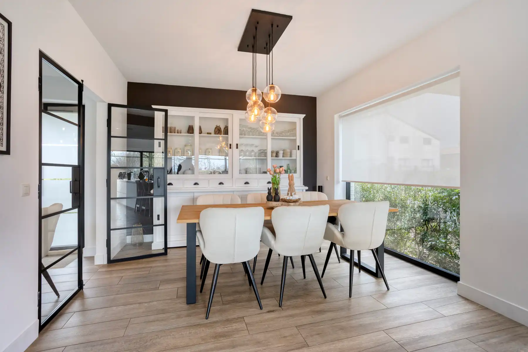 Prachtige 4-Gevelvilla in het groene omgeving foto 6