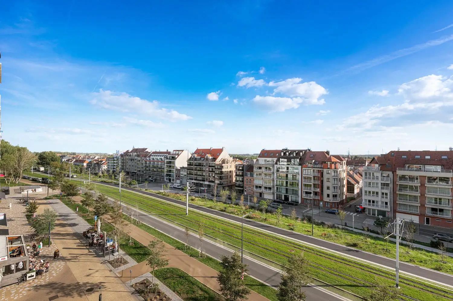 Volledig smaakvlol vernieuwd appartement met terrassen en openzichten foto 19
