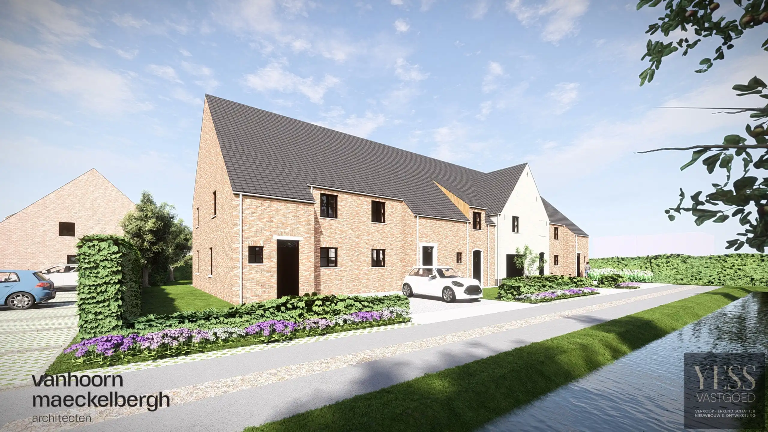 Laatste 4 nieuwbouw te Zedelgem!! foto 6