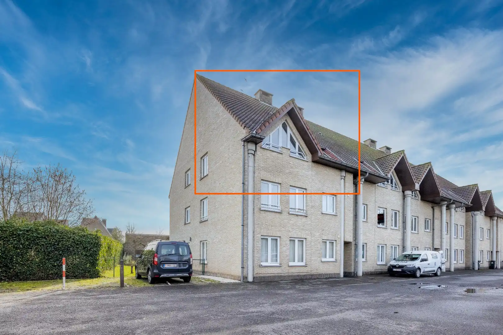 Appartement te koop Pachthofstraat 68 -/5 - 9308 Gijzegem