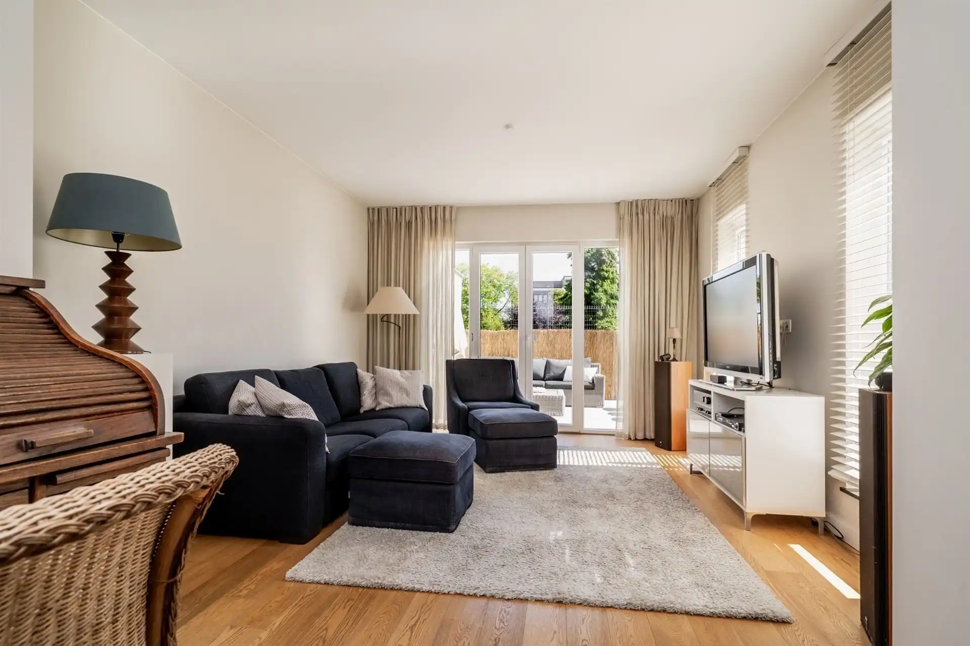 Duplex app met groot terras foto 7