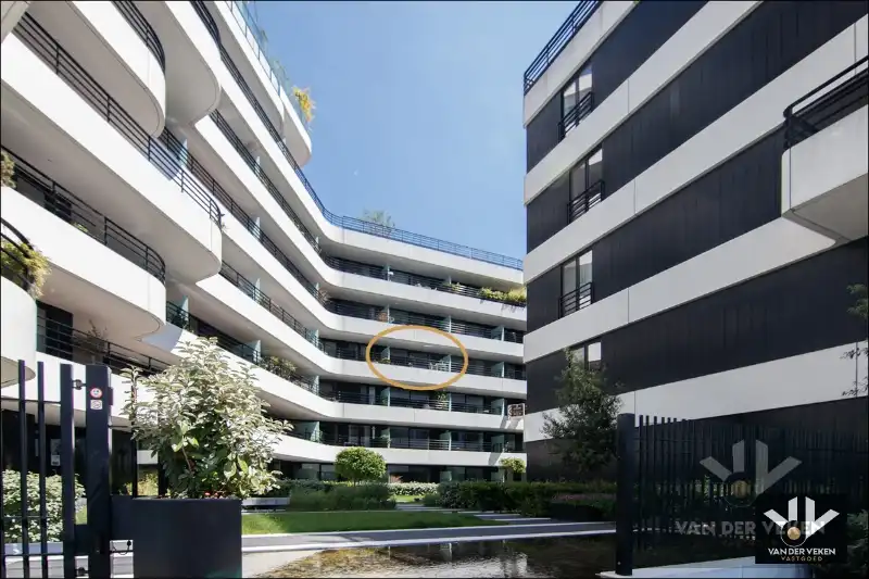 Luxueus afgewerkt 2-slpkapp Zuidzicht IV foto 22