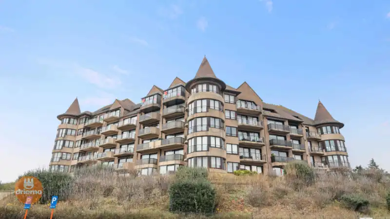 Prachtig hoekappartement aan zeedijk in Residentie Helmgras op de Witte Berg foto 21
