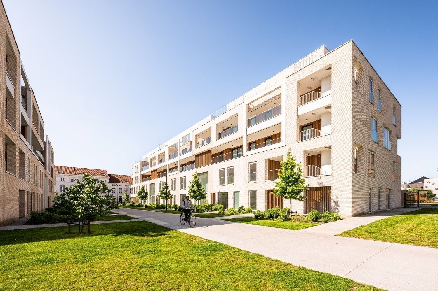 Energiezuinige nieuwbouwwoning op toplocatie in Gent centrum foto 10