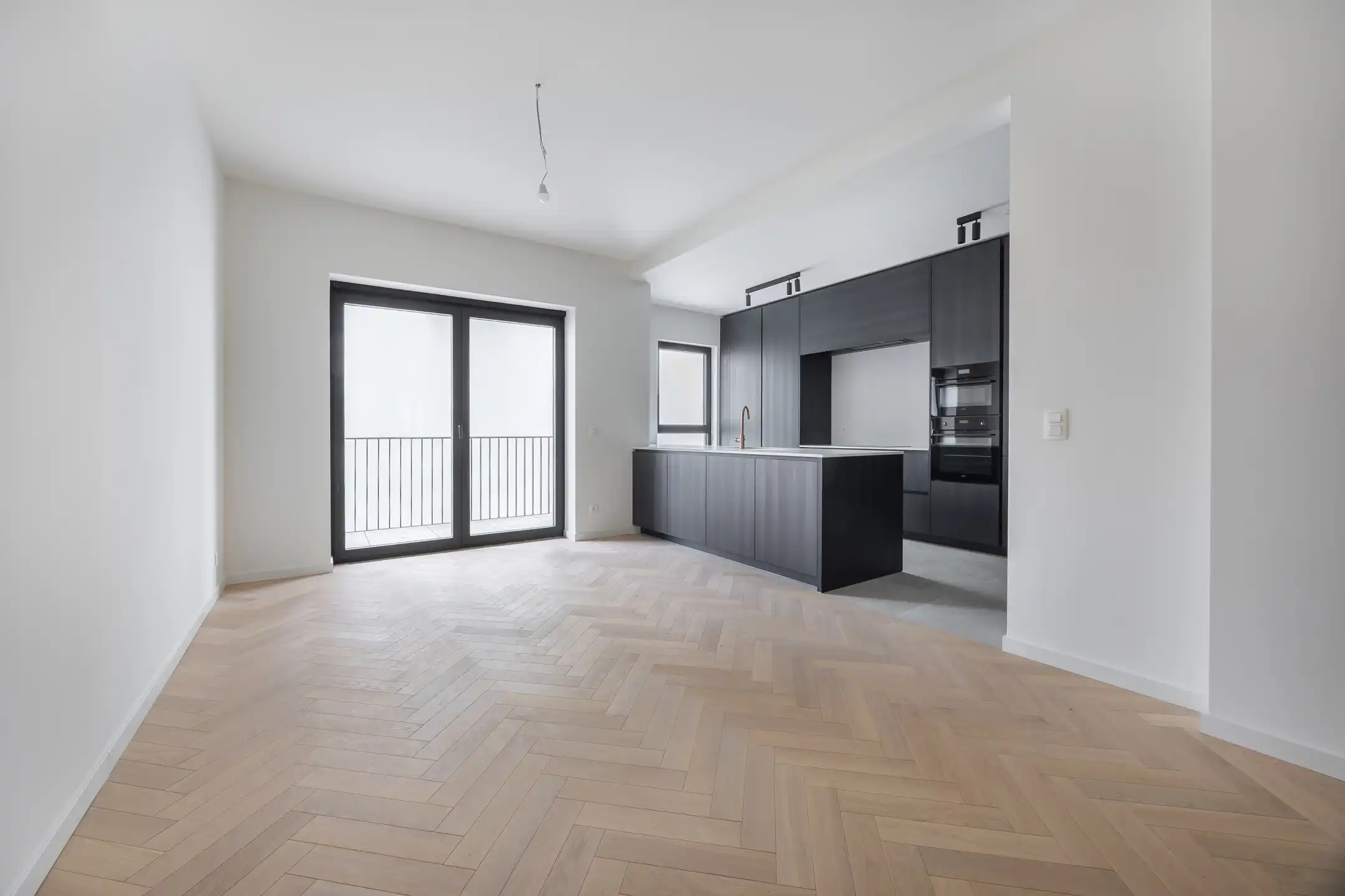 2 slaapkamerappartement nabij Groen Kwartier foto 5