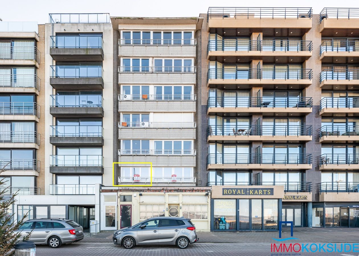 Appartement met 1 slaapkamer op de Zeedijk foto 12