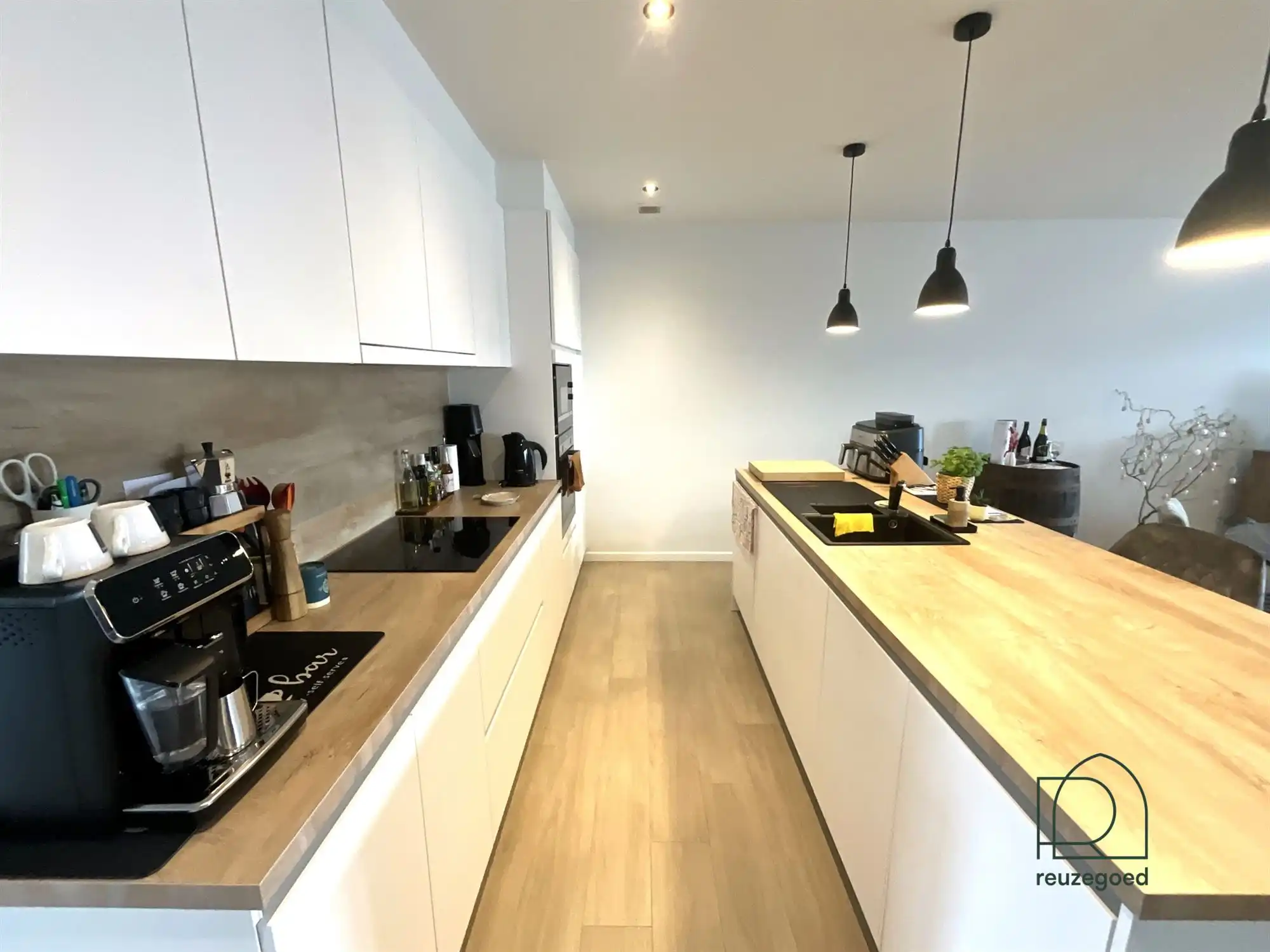 Prachtig appartement (104 m²) met twee slaapkamers op wandelafstand van Sint-Katelijne-Waver centrum foto 9